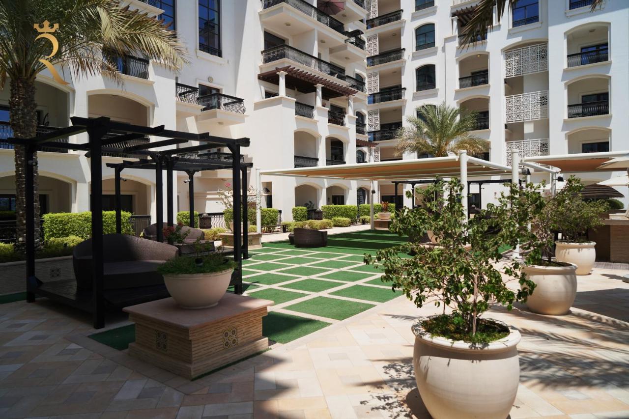 An Exclusive 2Br Retreat Experience Yas Island Bliss Apartment Abu Dhabi Exterior photo